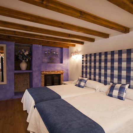 Hotel Rural La Torre De Bisjueces Ngoại thất bức ảnh