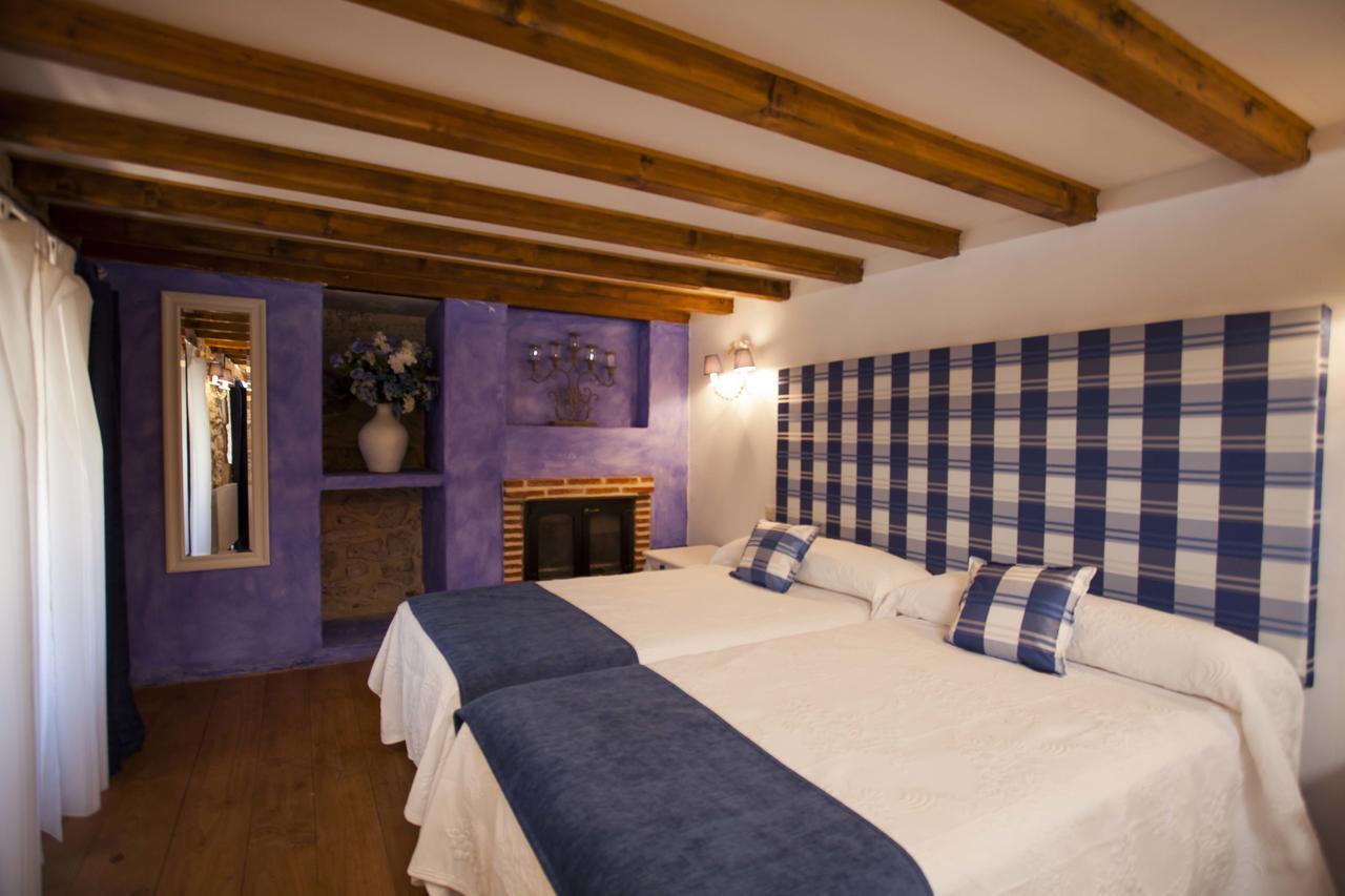 Hotel Rural La Torre De Bisjueces Ngoại thất bức ảnh