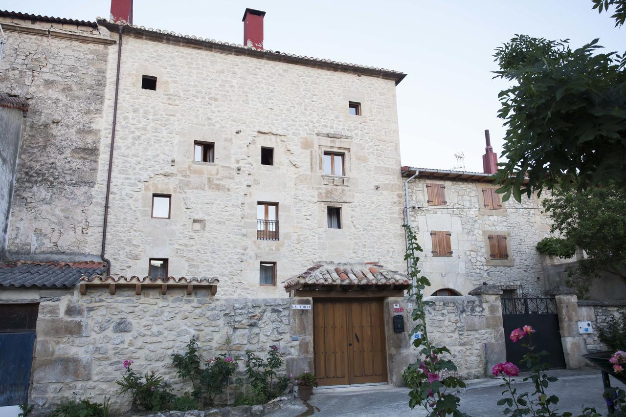 Hotel Rural La Torre De Bisjueces Ngoại thất bức ảnh