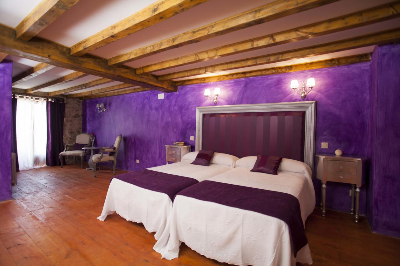 Hotel Rural La Torre De Bisjueces Ngoại thất bức ảnh