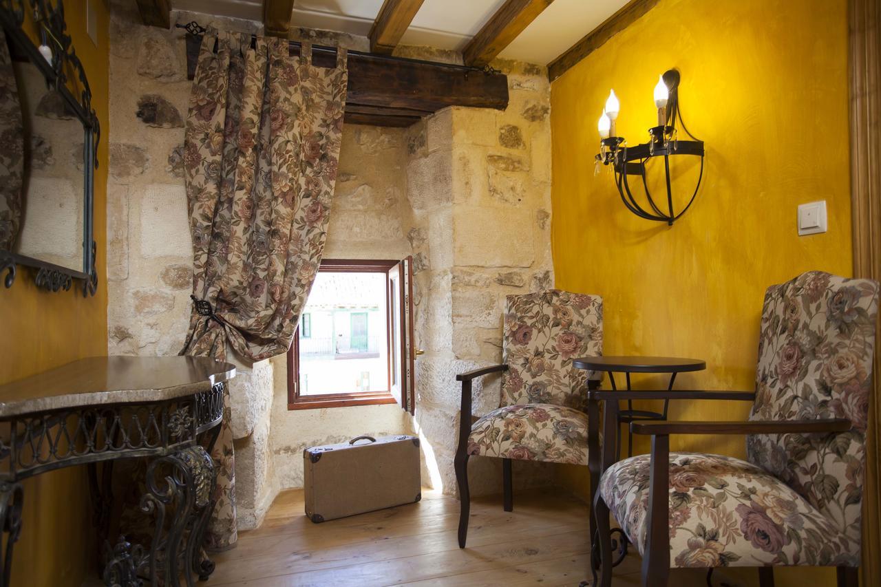 Hotel Rural La Torre De Bisjueces Ngoại thất bức ảnh