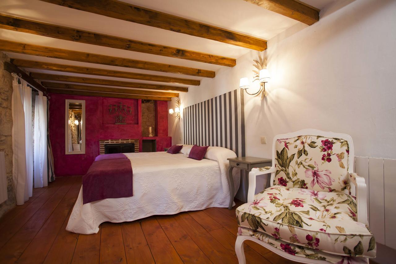 Hotel Rural La Torre De Bisjueces Ngoại thất bức ảnh