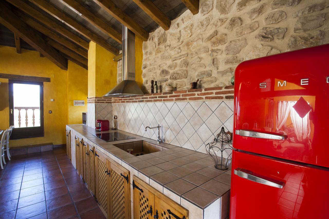Hotel Rural La Torre De Bisjueces Ngoại thất bức ảnh