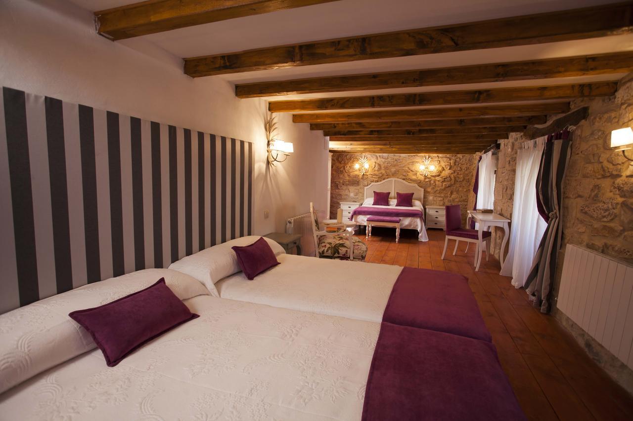 Hotel Rural La Torre De Bisjueces Ngoại thất bức ảnh