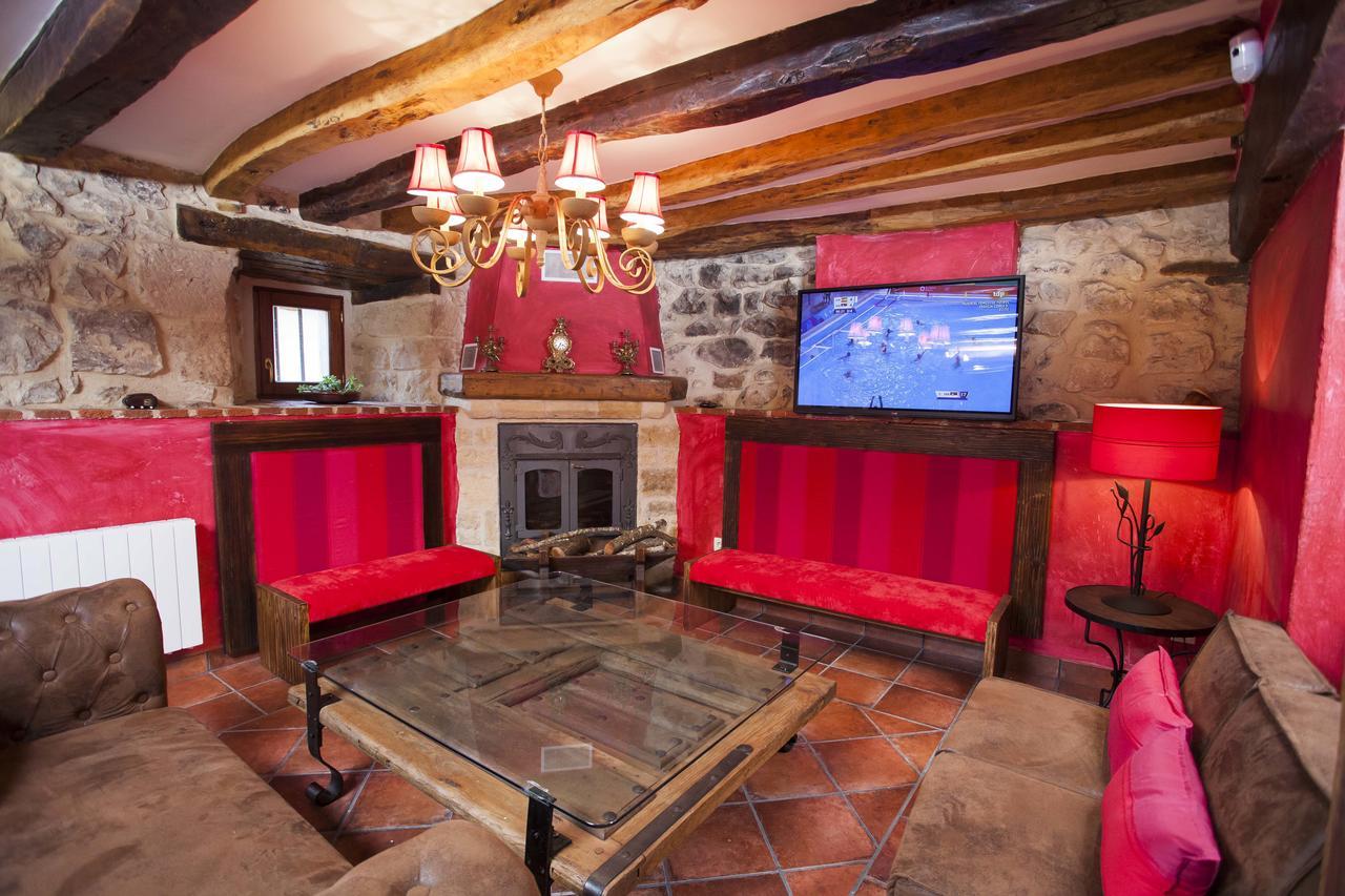 Hotel Rural La Torre De Bisjueces Ngoại thất bức ảnh