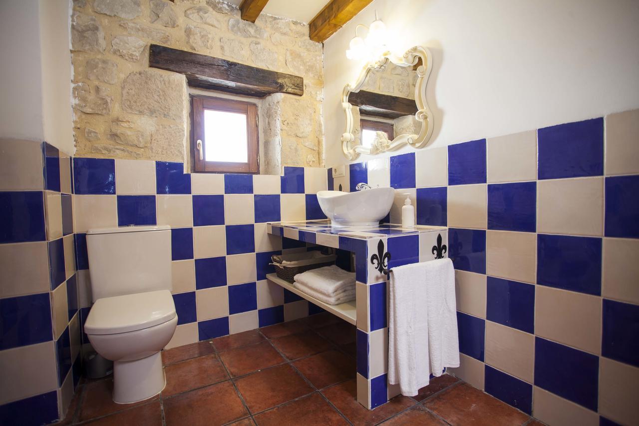 Hotel Rural La Torre De Bisjueces Ngoại thất bức ảnh