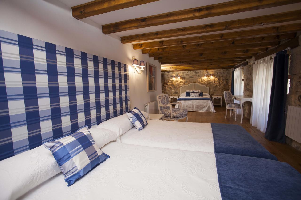 Hotel Rural La Torre De Bisjueces Ngoại thất bức ảnh