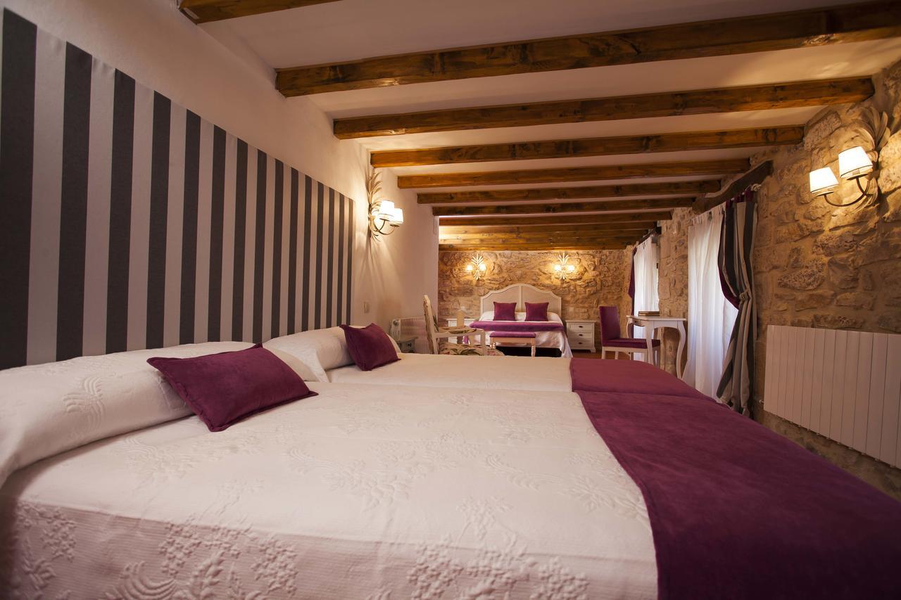 Hotel Rural La Torre De Bisjueces Ngoại thất bức ảnh
