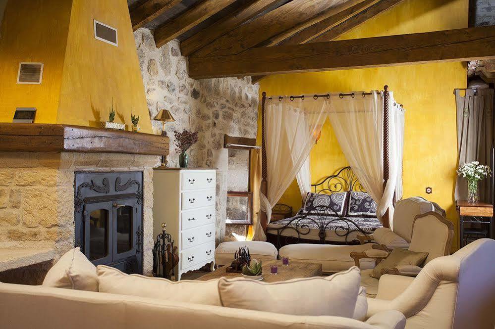 Hotel Rural La Torre De Bisjueces Ngoại thất bức ảnh