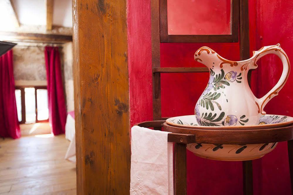 Hotel Rural La Torre De Bisjueces Ngoại thất bức ảnh