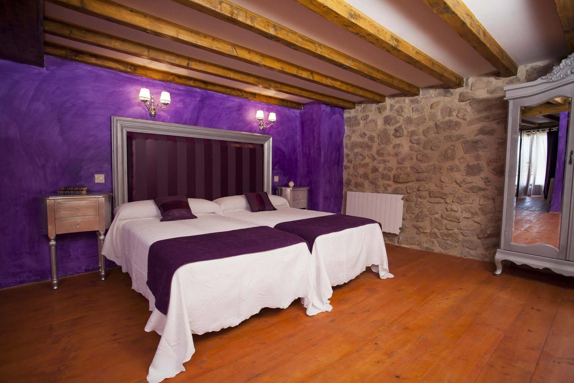Hotel Rural La Torre De Bisjueces Ngoại thất bức ảnh
