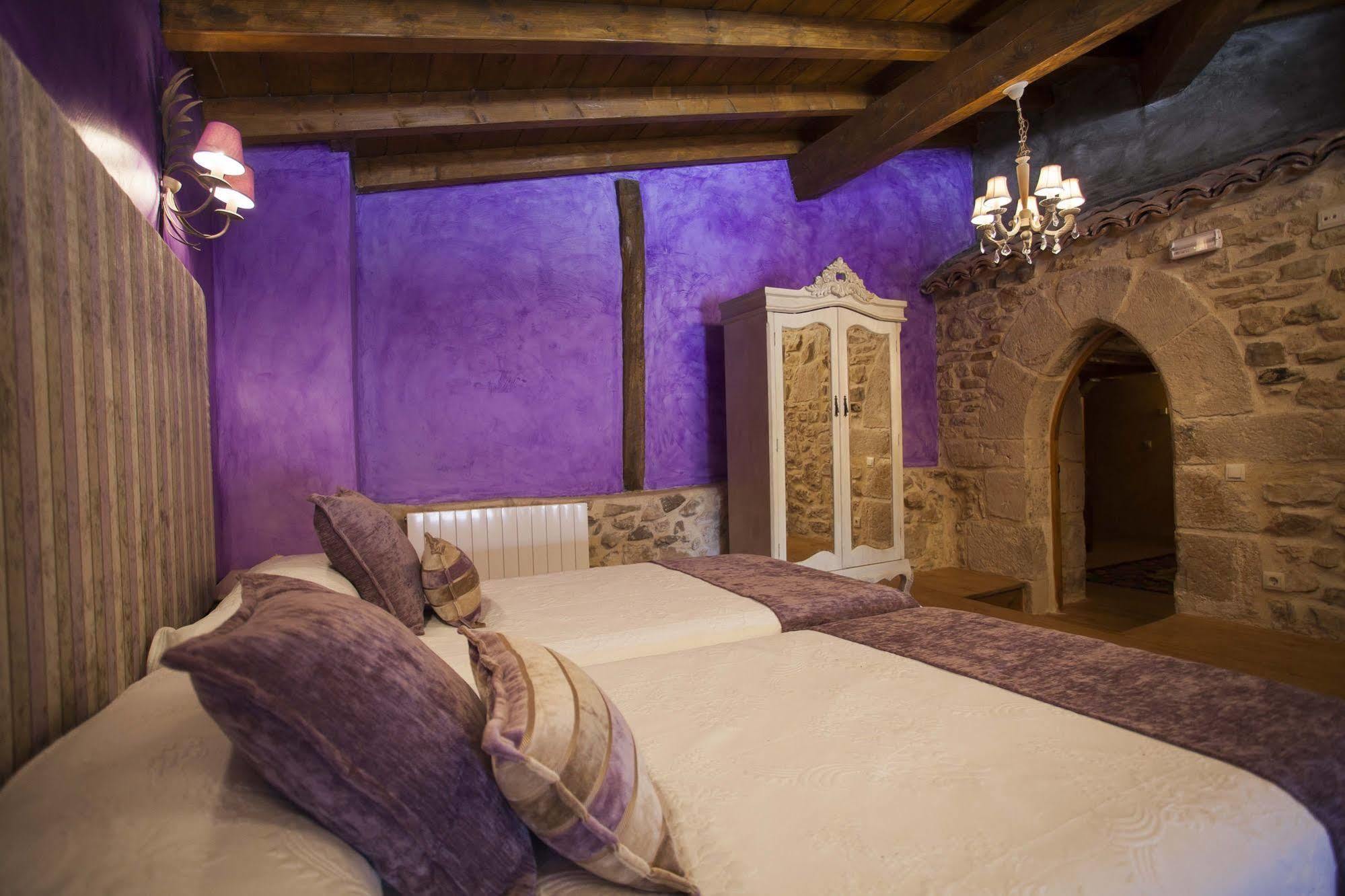 Hotel Rural La Torre De Bisjueces Ngoại thất bức ảnh
