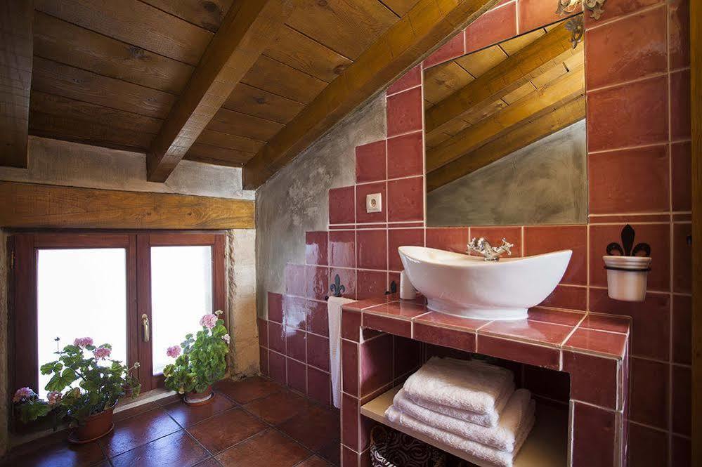 Hotel Rural La Torre De Bisjueces Ngoại thất bức ảnh