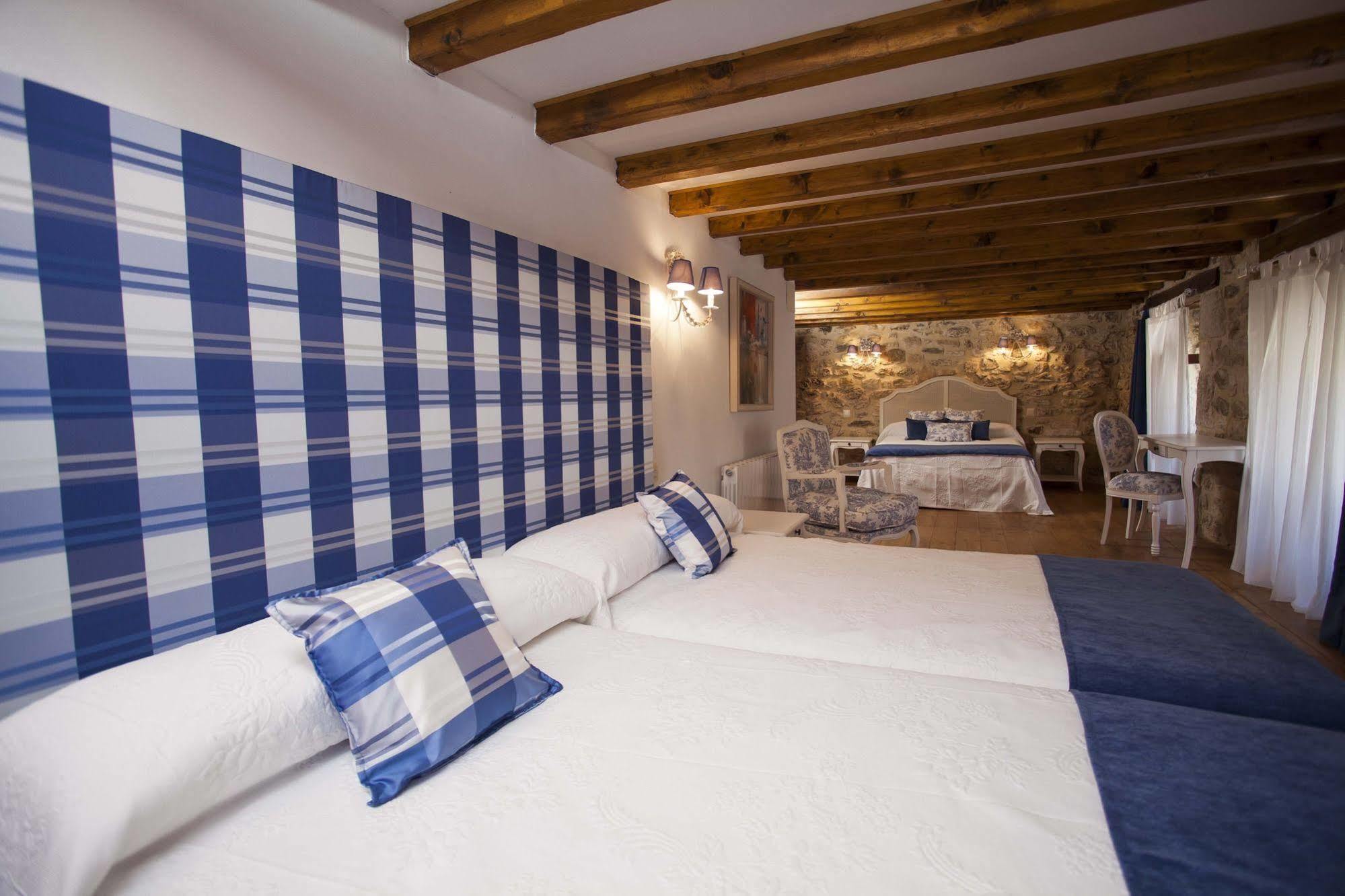 Hotel Rural La Torre De Bisjueces Ngoại thất bức ảnh