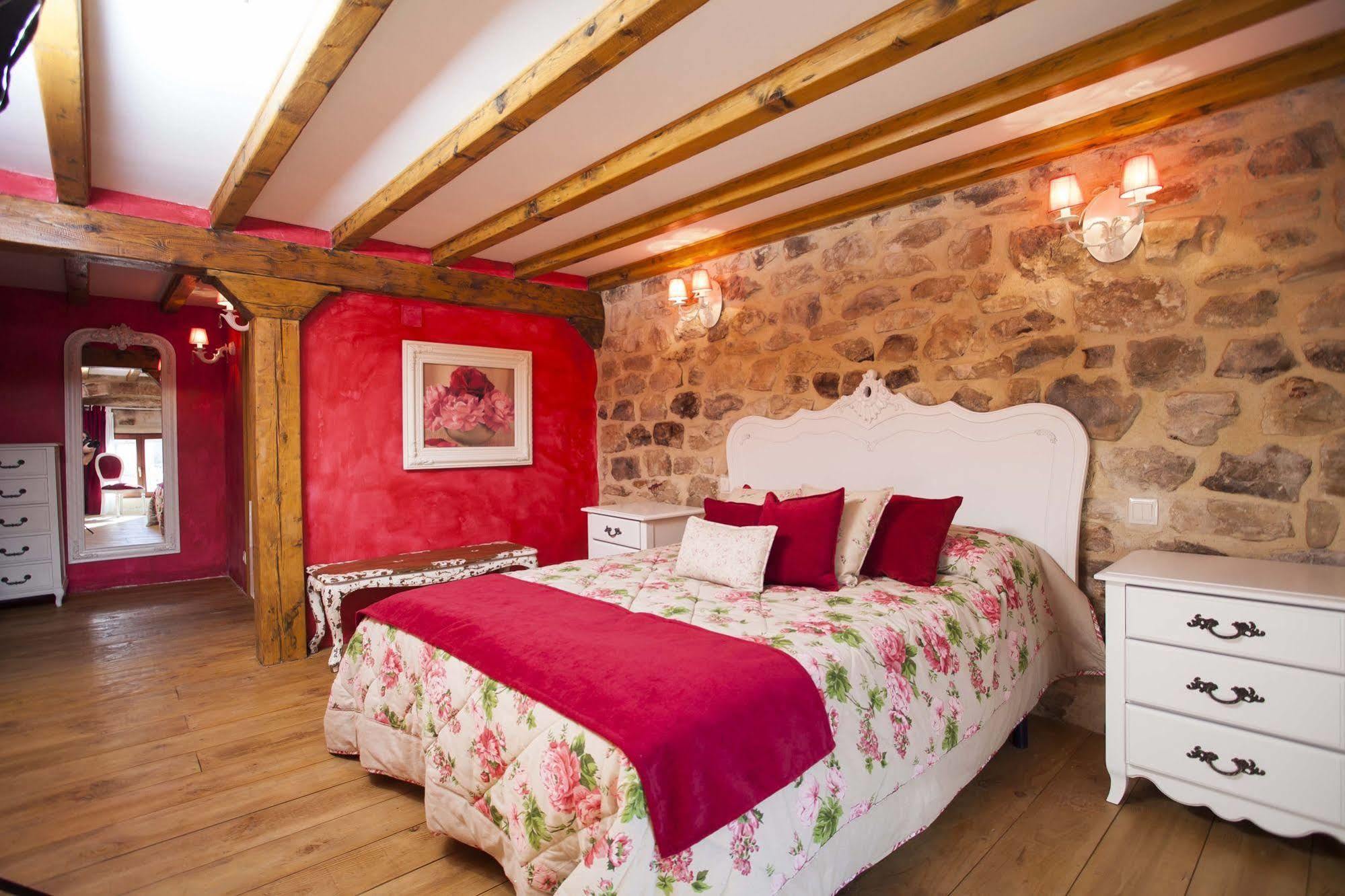Hotel Rural La Torre De Bisjueces Ngoại thất bức ảnh