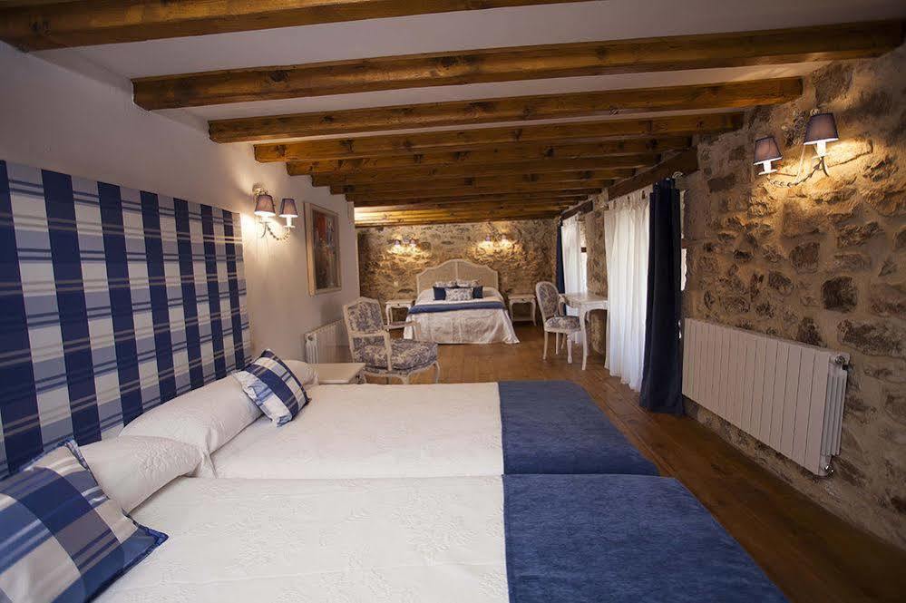 Hotel Rural La Torre De Bisjueces Ngoại thất bức ảnh