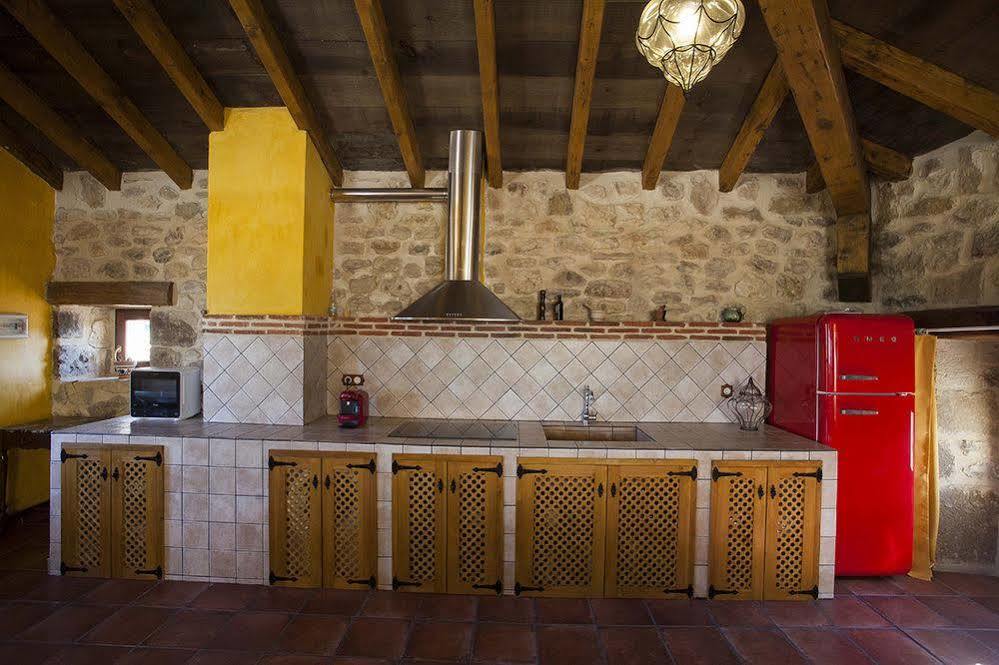 Hotel Rural La Torre De Bisjueces Ngoại thất bức ảnh